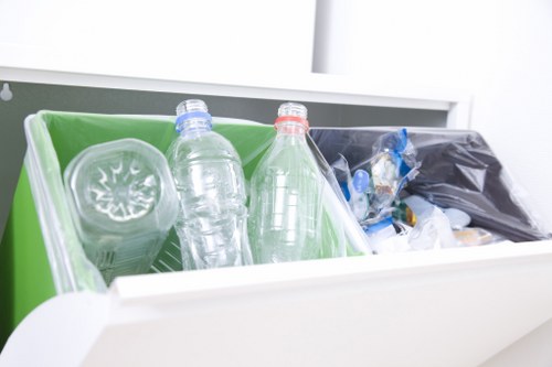 Eco-friendly disposal methods during house clearance