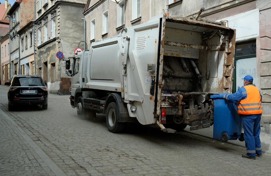 Turnham Green urgent rubbish pickup same day service